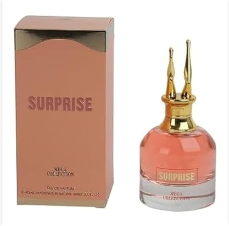 Surprise Luxury Perfume โ Signature Scent for Women