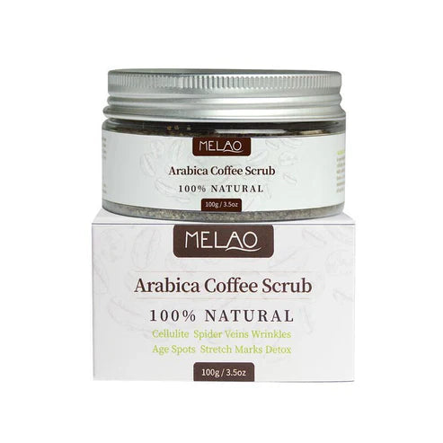 ๐ฅ Exfoliating Coffee Scrub